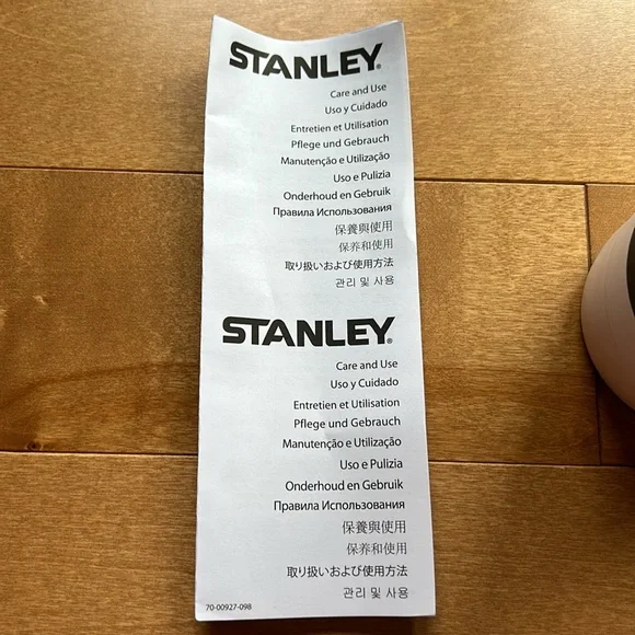 NWT Stanley Go-Bottle - Picture 8 of 8